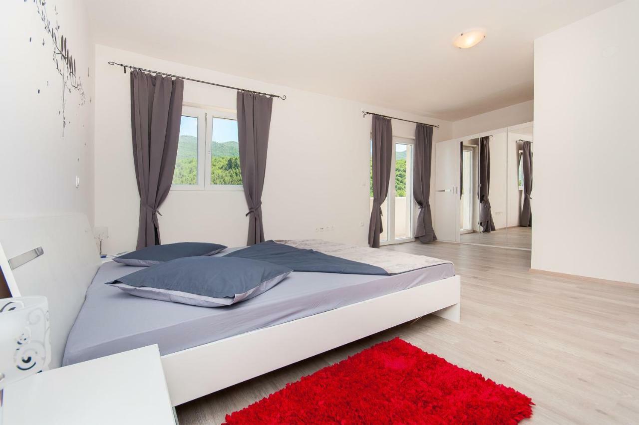 Matanovi Dvori Villa Slime Kültér fotó