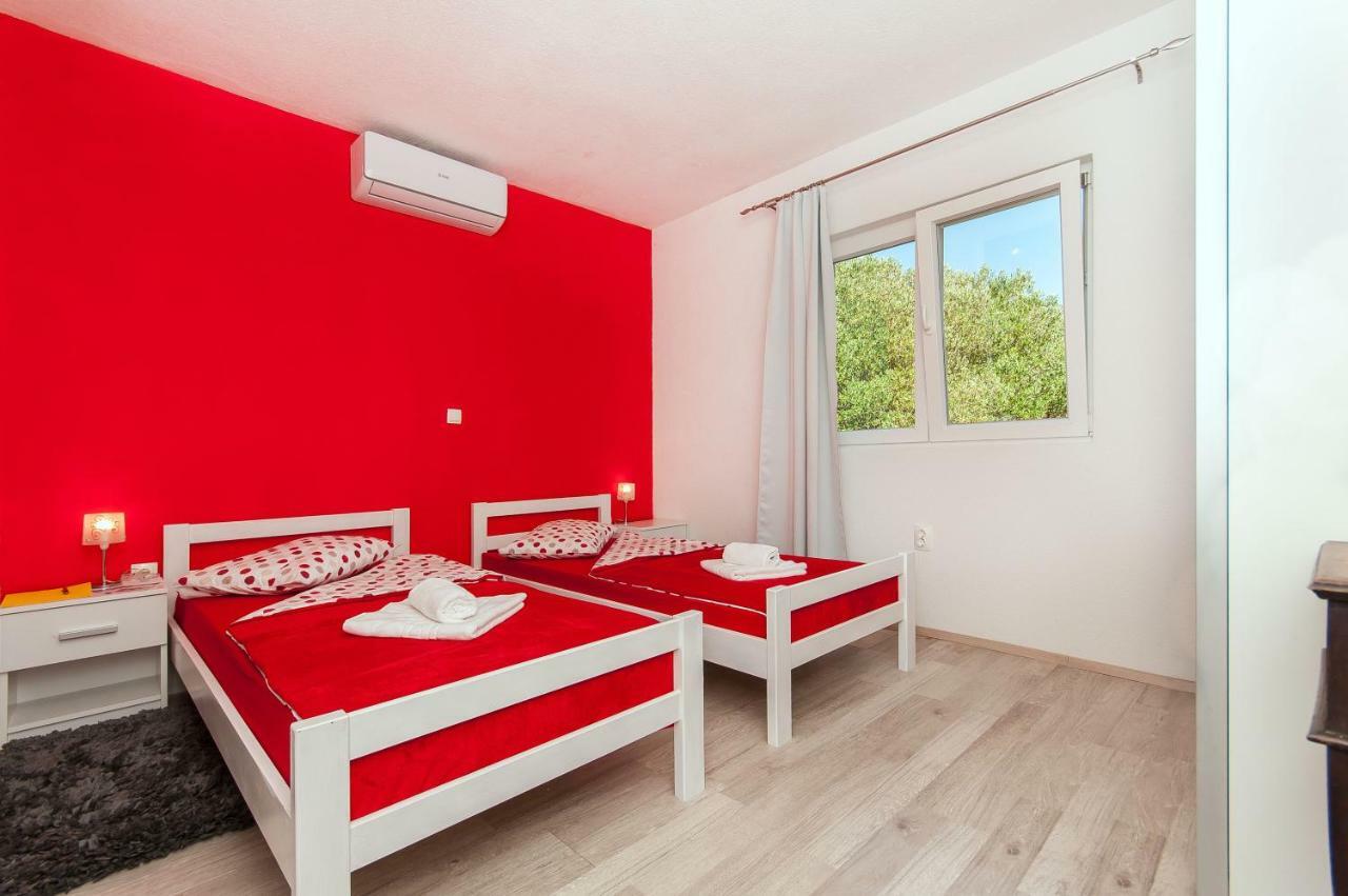 Matanovi Dvori Villa Slime Kültér fotó