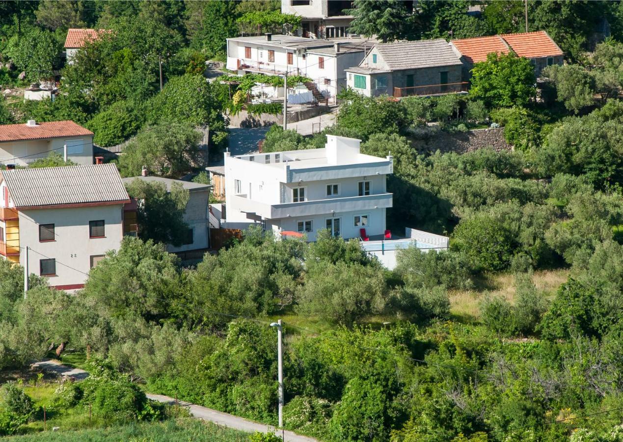 Matanovi Dvori Villa Slime Kültér fotó